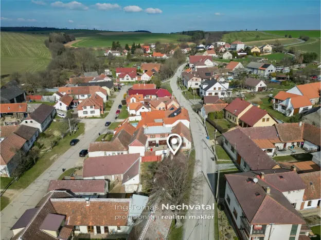 Prodej rodinného domu, Budkov, 82 m2