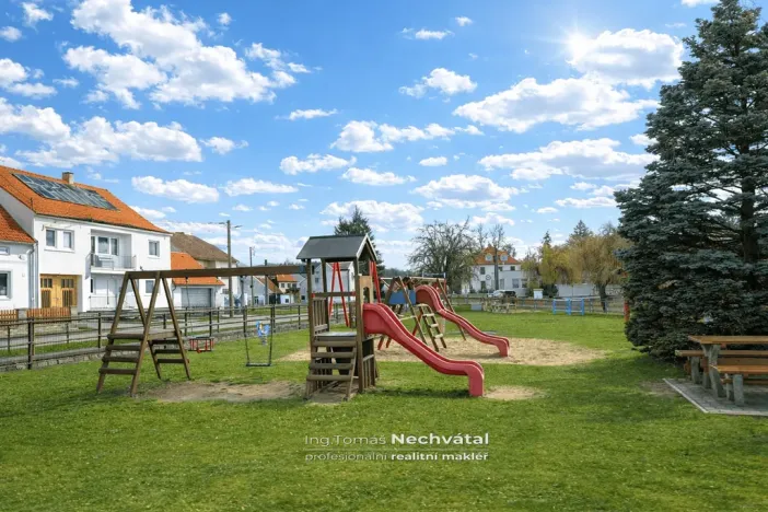 Prodej rodinného domu, Budkov, 82 m2