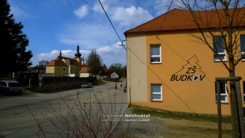 Prodej rodinného domu, Budkov, 82 m2