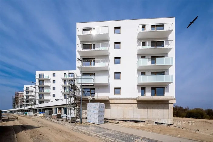 Prodej bytu 2+kk, České Budějovice, 52 m2