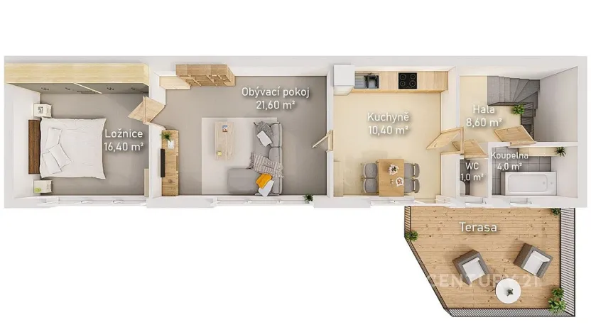 Prodej rodinného domu, České Budějovice - České Budějovice 5, Reinerova, 240 m2