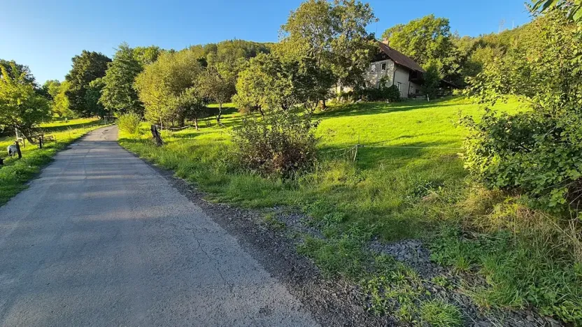 Prodej pozemku pro bydlení, Radostná pod Kozákovem, 1640 m2