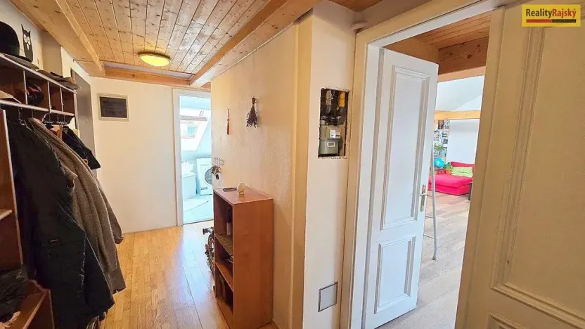 Prodej atypického bytu, Praha - Smíchov, Na Čečeličce, 78 m2