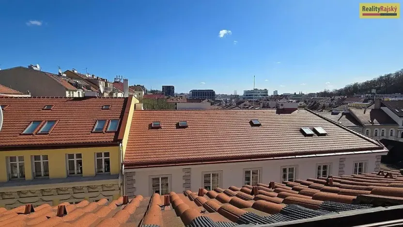 Prodej atypického bytu, Praha - Smíchov, Na Čečeličce, 78 m2