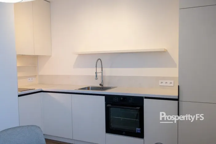 Pronájem bytu 2+kk, Kladno - Dubí, Ke křížku, 53 m2