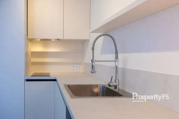 Pronájem bytu 2+kk, Kladno - Dubí, Ke křížku, 53 m2