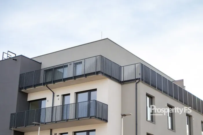 Pronájem bytu 2+kk, Kladno - Dubí, Ke křížku, 53 m2