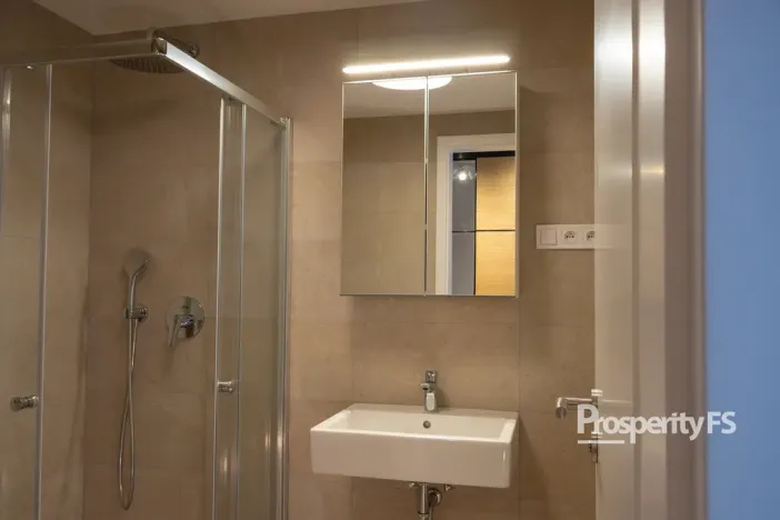 Pronájem bytu 2+kk, Kladno - Dubí, Ke křížku, 53 m2