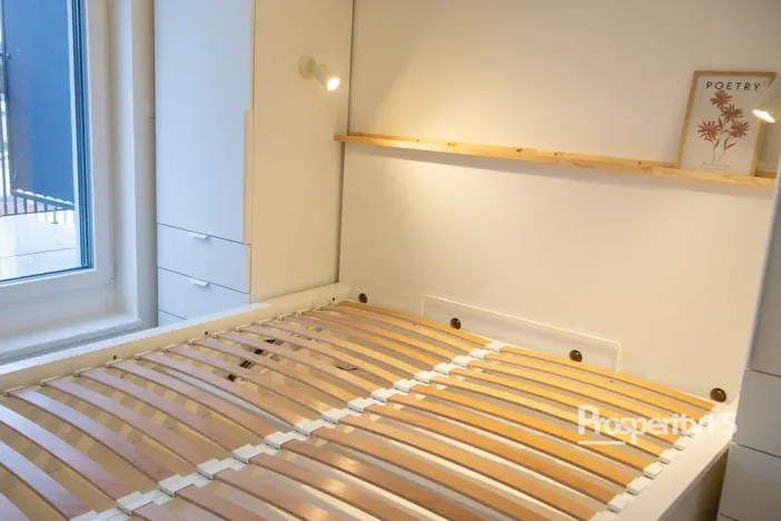 Pronájem bytu 2+kk, Kladno - Dubí, Ke křížku, 38 m2