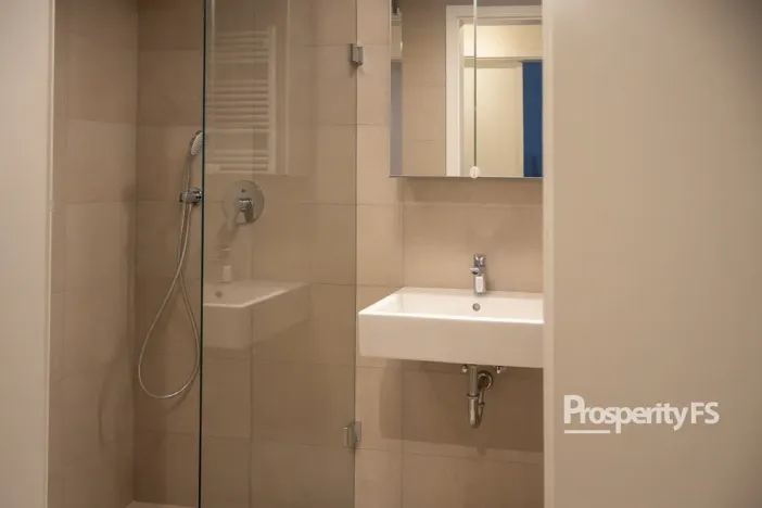 Pronájem bytu 2+kk, Kladno - Dubí, Ke křížku, 38 m2