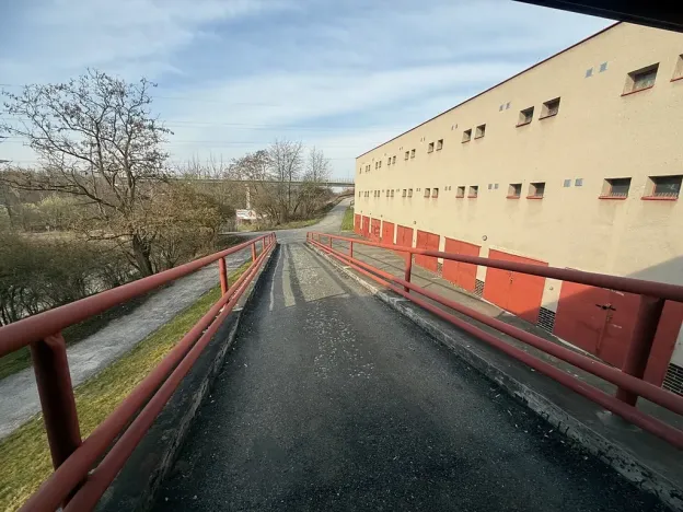 Prodej garáže, Plzeň, Vejprnická, 15 m2