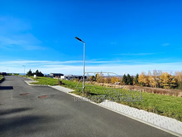 Prodej pozemku pro bydlení, Srubec, 550 m2