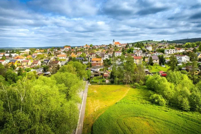 Prodej pozemku, Vráto, 790 m2