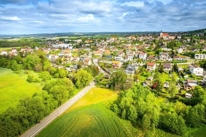 Prodej pozemku, Vráto, 790 m2