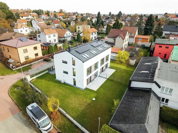 Prodej rodinného domu, Praha - Horní Počernice, Bříšťanská, 218 m2