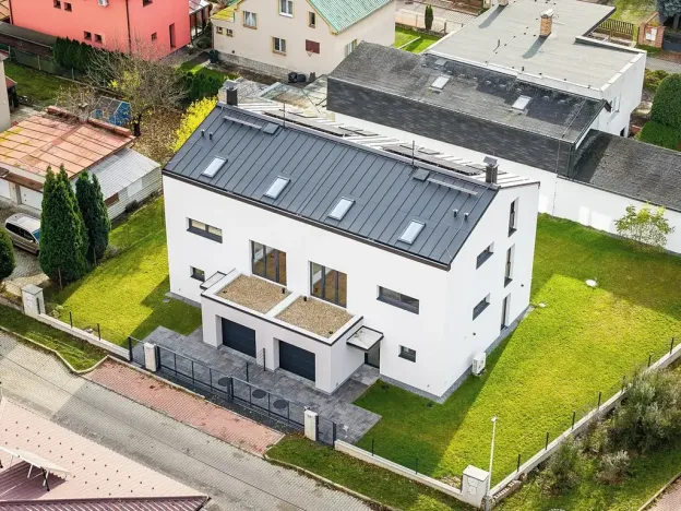 Prodej rodinného domu, Praha - Horní Počernice, Bříšťanská, 218 m2