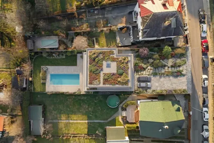 Prodej pozemku pro bydlení, Praha, Hůrská, 890 m2