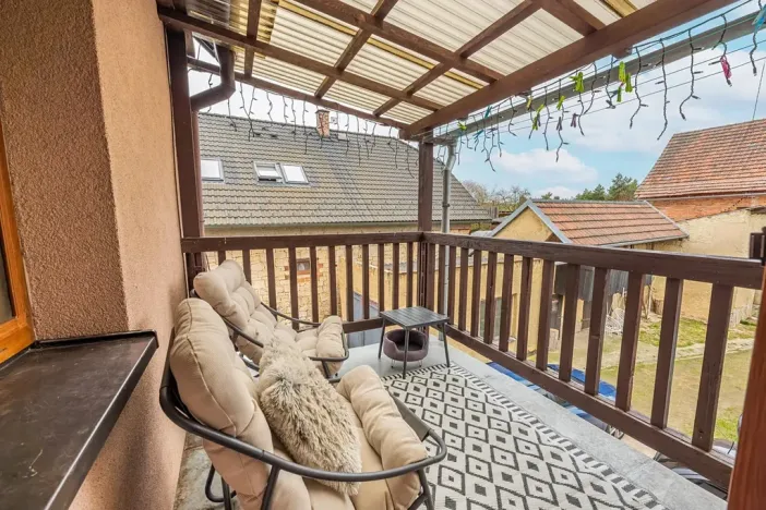 Prodej rodinného domu, Hředle, 245 m2