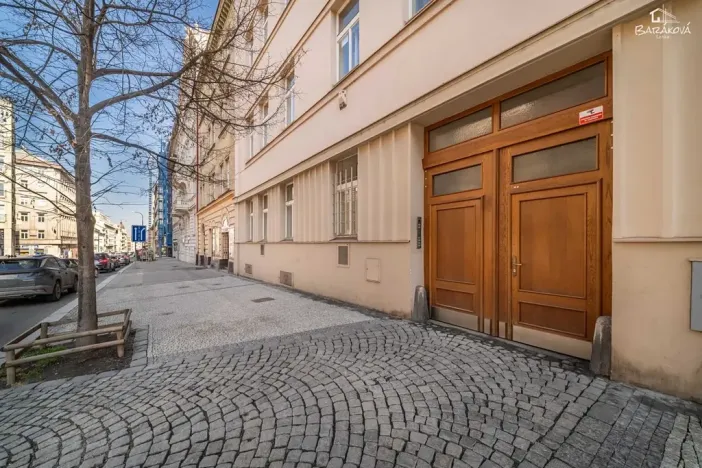 Prodej bytu 3+kk, Praha - Nové Město, Lípová, 77 m2
