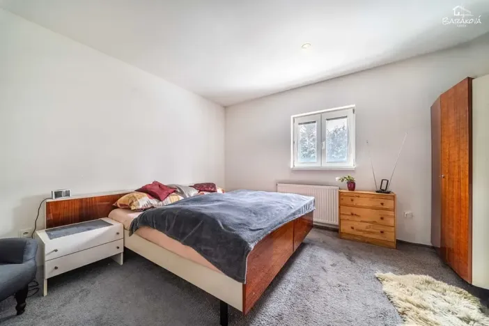 Prodej rodinného domu, Konstantinovy Lázně, V Aleji, 82 m2