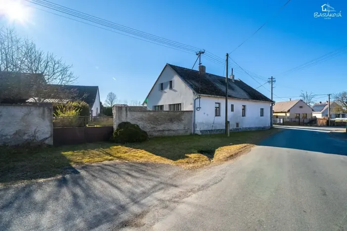 Prodej zemědělské usedlosti, Kozlovice, 98 m2