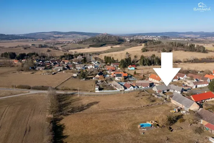 Prodej zemědělské usedlosti, Kozlovice, 98 m2