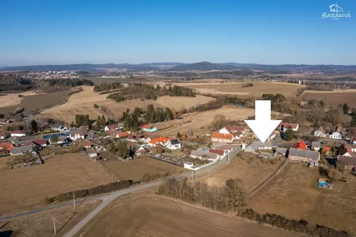 Prodej zemědělské usedlosti, Kozlovice, 98 m2