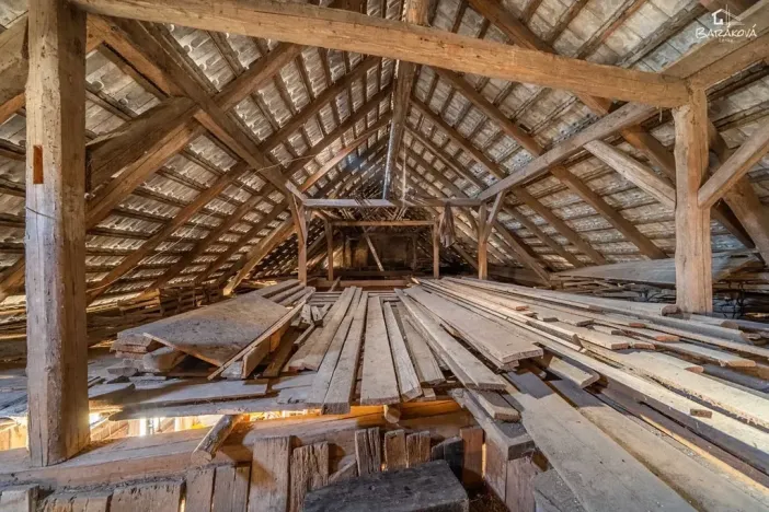 Prodej zemědělské usedlosti, Kozlovice, 98 m2