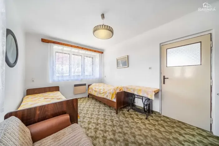 Prodej rodinného domu, Kozlovice, 98 m2