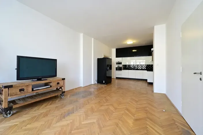 Pronájem bytu 4+kk, Praha - Vinohrady, Londýnská, 96 m2