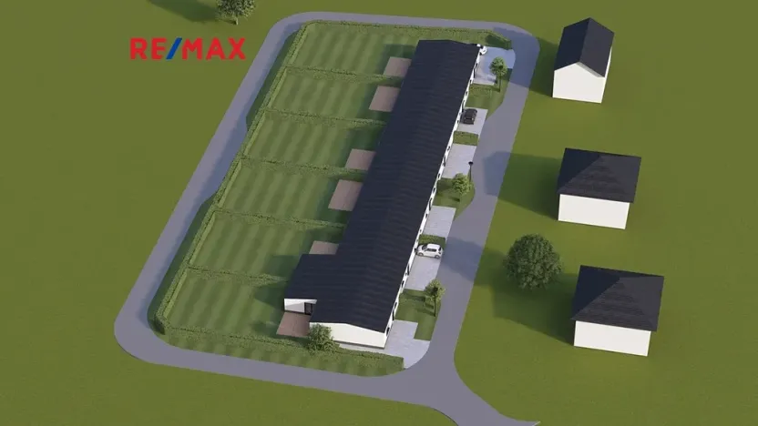 Prodej rodinného domu, Petrovice u Karviné, 107 m2