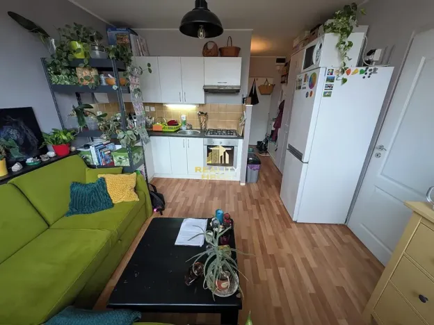 Prodej bytu 1+1, Chomutov, Hornická, 35 m2