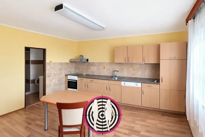 Pronájem bytu 1+1, Sokoleč, Velimská, 41 m2