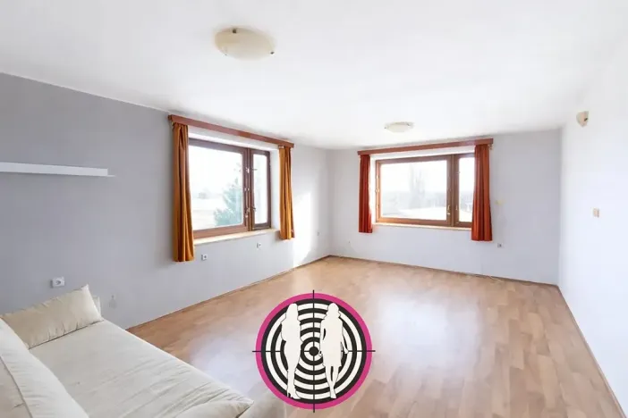 Pronájem bytu 1+1, Sokoleč, Velimská, 41 m2