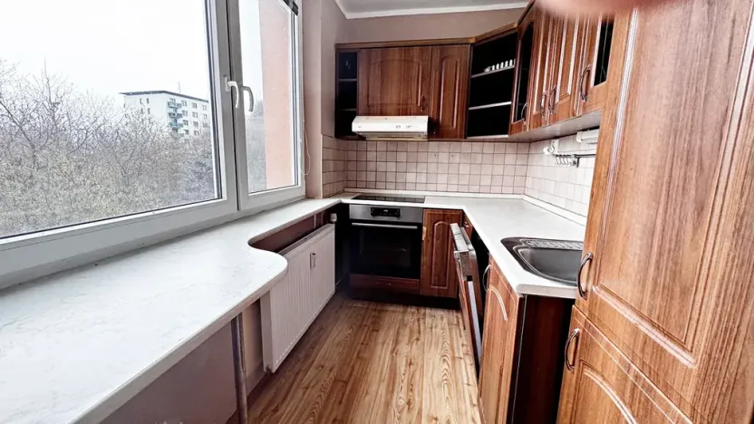 Pronájem bytu 2+1, Brno, Kamínky, 43 m2