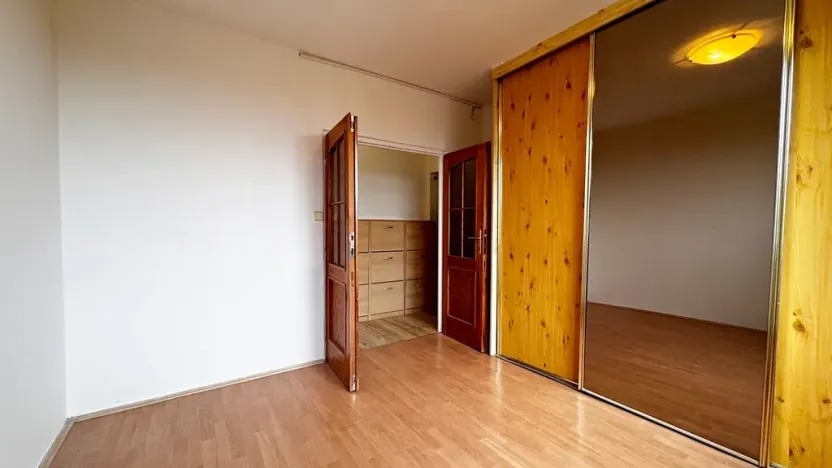 Pronájem bytu 2+1, Brno, Kamínky, 43 m2