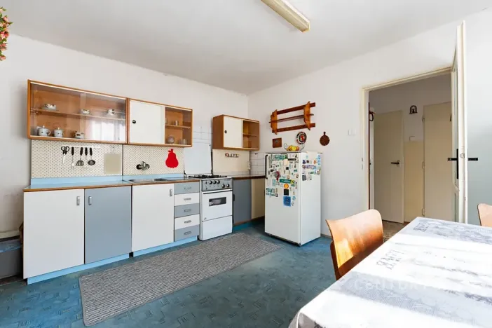 Prodej rodinného domu, Praha - Vinoř, V podskalí, 139 m2