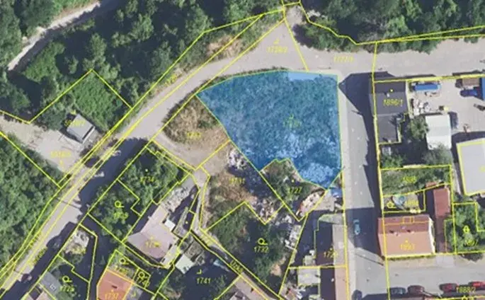 Prodej pozemku pro bydlení, Kladno, Nad Vápenkami, 1946 m2