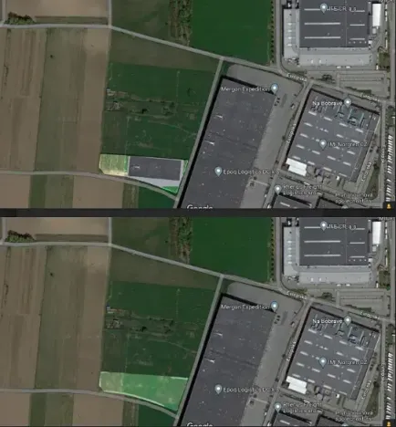 Prodej pole, Želešice, 5402 m2