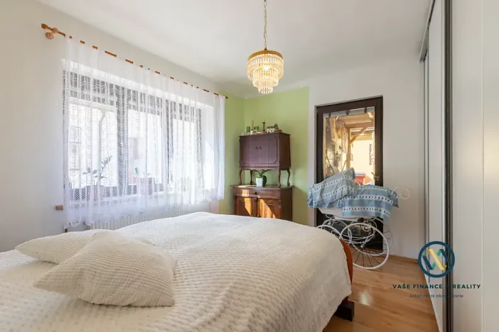 Prodej vícegeneračního domu, Mikulov, Na Jámě, 220 m2