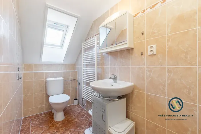 Prodej vícegeneračního domu, Mikulov, Na Jámě, 220 m2