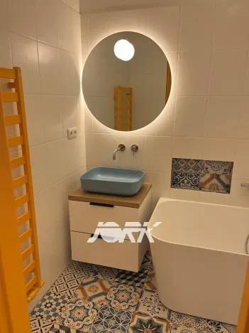 Pronájem bytu 2+kk, Pardubice, Sakařova, 51 m2