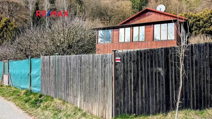 Prodej chaty, Stříbrná Skalice, 48 m2