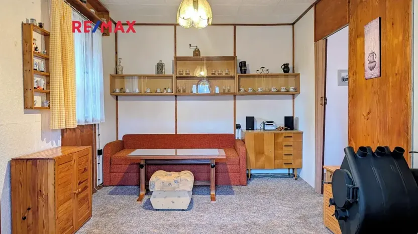 Prodej chaty, Stříbrná Skalice, 48 m2