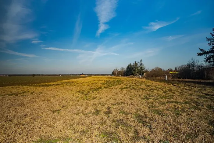 Prodej pozemku pro bydlení, Chudeřice, 1000 m2