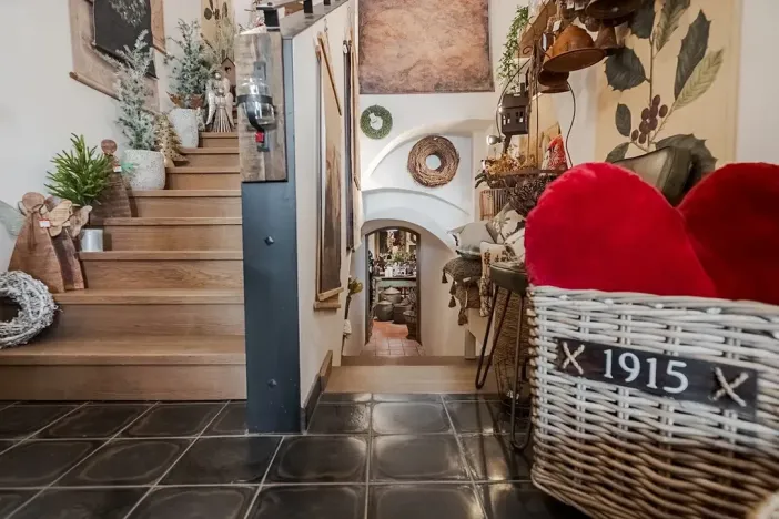 Prodej vícegeneračního domu, Litomyšl, Smetanovo náměstí, 459 m2