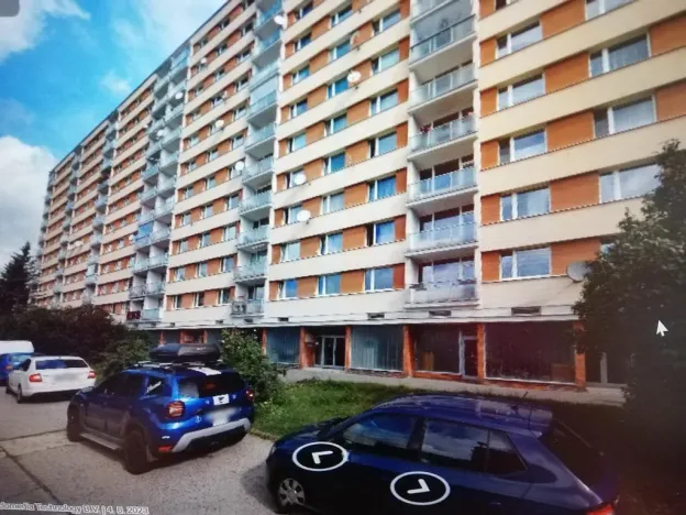 Pronájem bytu 2+kk, Liberec - Liberec XIV-Ruprechtice, Na Pískovně, 58 m2