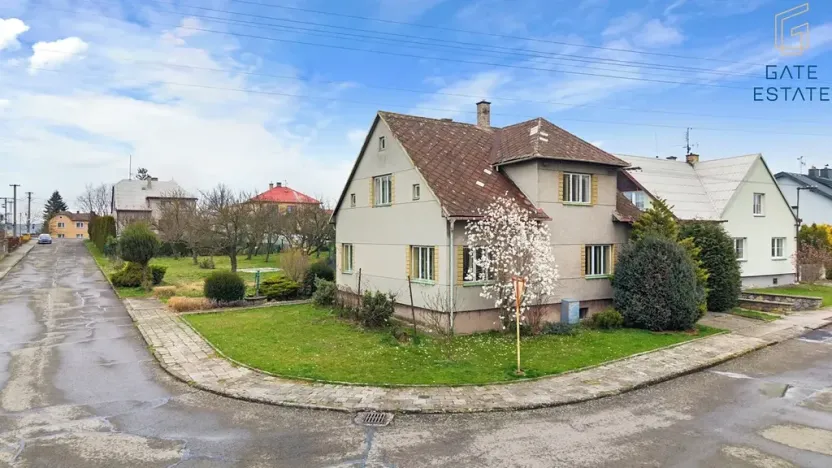 Prodej rodinného domu, Všechovice, 187 m2