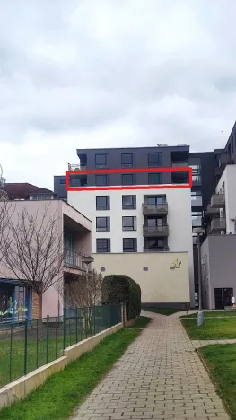 Prodej bytu 3+kk, Strakonice - Strakonice II, Na Ohradě, 84 m2