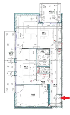 Prodej bytu 3+kk, Strakonice - Strakonice II, Na Ohradě, 88 m2